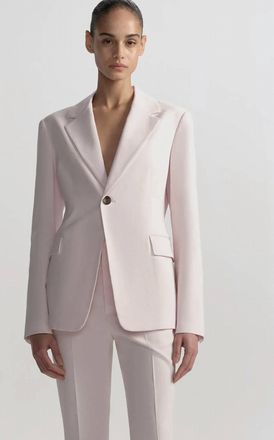 A.L.C. Elza Tailored Jacket In Cherry Blossom