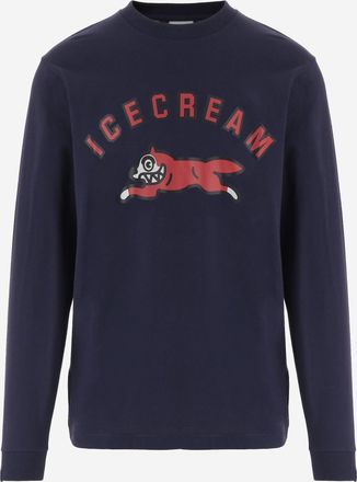 Icecream IJskatoenen overhemd met logo