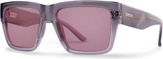 Smith LINEUP MT3/EI Mens Sunglasses Purple Size 58