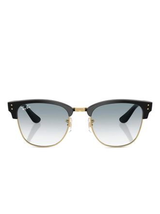 Ray-Ban Occhiali da sole tondi - Nero