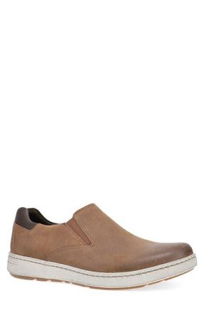 Dansko Trent Slip-On Sneaker in Brown at Nordstrom, Size 10.5-11Us