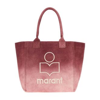 Isabel Marant Handbags - female - Isabel Marant - Shopping Bags - Pink - ONE SIZE - Bags