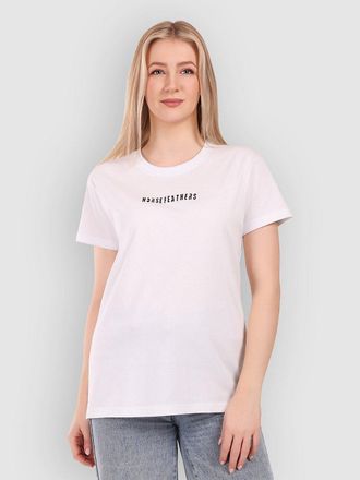 Horsefeathers Asha T-Shirt weiss
