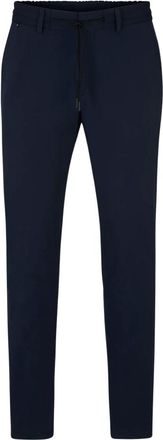 HUGO BOSS Hombre, Pantalones, Azul, Talla: 3XL