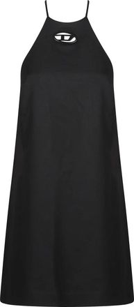 Diesel Donna, Abiti, Nero, S, new