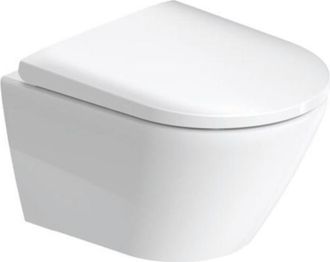 Duravit Duravit - D-neo Wc Suspendido, Con Wc Suspendido Compact, Fijaci&oacute;n