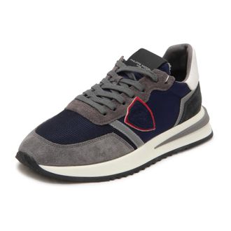Philippe Model Tropez 2.1 Low - male - Philippe Model - Sneakers - Multicolor - 11 UK - Shoes
