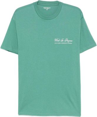 Carhartt Work in Progress S/s Cloud Heart T-shirt