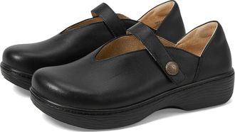 Alegria Opheliah ALG-OPH-6325 Womens Black Leather Comfort Shoes RHS8204
