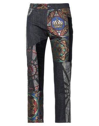 Dolce & Gabbana PARTES DE ABAJO - Pantalones vaqueros en YOOX.COM