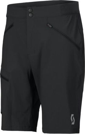 Scott Shorts Explorair Light Shorts f&uuml;r Herren | schwarz