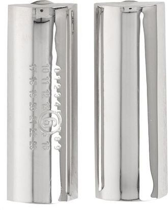 Maison Margiela Numeric Earrings