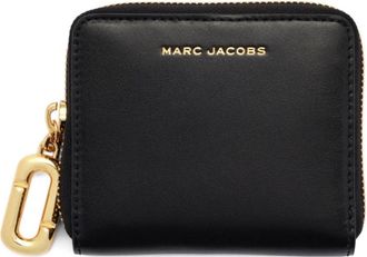 Marc Jacobs Portemonnee - Dames - Portefeuilles - Zwart - ONE Size - Accessoires