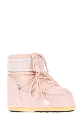Moon Boot Icon Low Boot - Pink