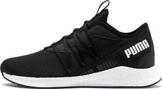 Puma NRGY Star Black White 192568-01