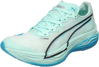 Puma Deviate Nitro Elite 3 Road Running Shoes Mens Mint Melt 9.5 UK