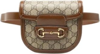 Gucci Borsa a cintura Pre-owned - - Pre-owned - Donna - Beige - ONE SIZE