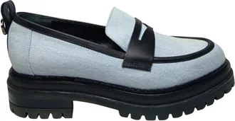 Sergio Rossi Donna, Scarpe, Blu, 37 EU, new
