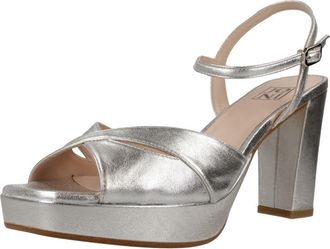Joni Model 28166J Silver, Metallic Silver, 3 UK