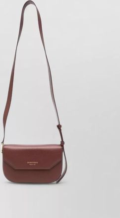 Emporio Armani leather belt bag