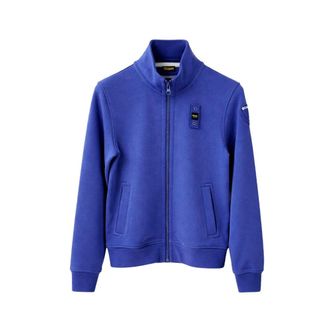 Blauer Zip-throughs, male, Blue, Size: XL City Zip-through Sweatshirt