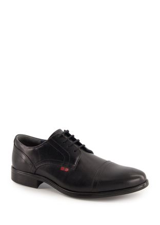 Andrea Mens Leather Oxfords