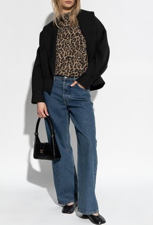 Anine Bing Jeans Manon, Womens, Blue