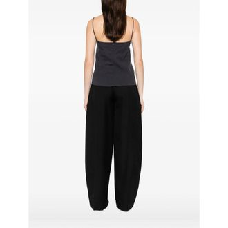 Max Mara Tops Black