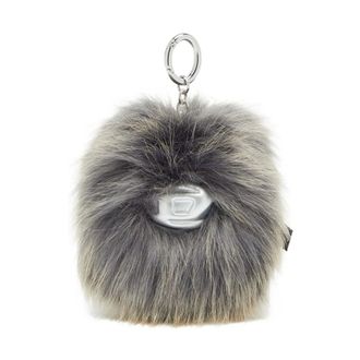 Diesel Dames, Accessoires, Grijs, Maat: ONE Size Acryl