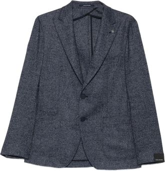 Tagliatore Giacca con due bottoni - Blu