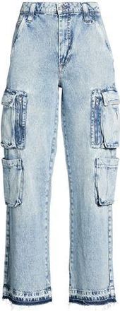 Guess HOSEN & R&Ouml;CKE - Jeanshosen auf YOOX.COM