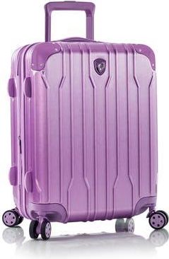 Heys Xtrak 21.5 Inch Carry-On Luggage in Lavender at Nordstrom