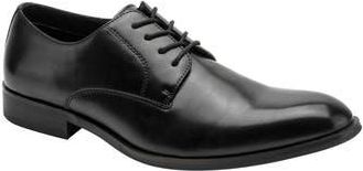 Kenneth Cole Martin Derby in Black at Nordstrom Rack, Size 10.5