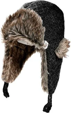 Nirvanna Designs Fern Hat in Black at Nordstrom