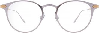 Cartier Demo Phantos Ladies Eyeglasses CT0021O 006 50