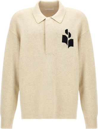 Isabel Marant Cotton Mens Cardigan