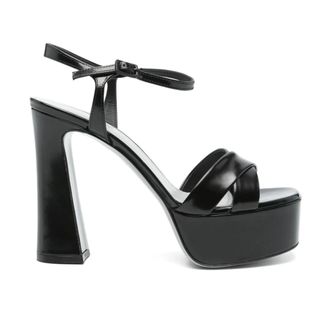 Roberto Festa Milano High Heel Sandals, female, Black, Size: 8 1/2 US Stella Sandal