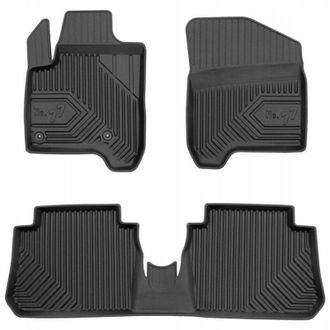 OEM Alfombras De Goma Citroen C3 Picasso 2008-2017 Paso 77