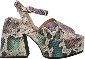 Nodaleto FOOTWEAR - Sandals sur YOOX.COM