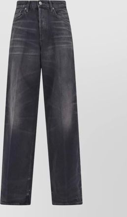 Haikure straight-leg denim jeans