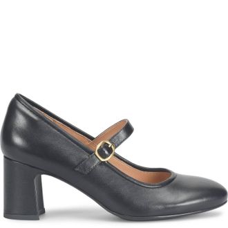 S&ouml;fft Womens Adalaide Mary Jane Pumps In Black
