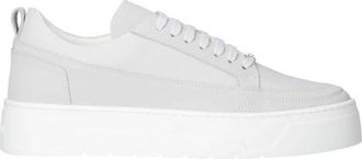 Antony Morato Flint su&egrave;de sneakers ecru