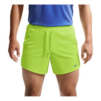 Nike Stride Aero-FIT 5 Brief-Lined Shorts Volt IM5133-702