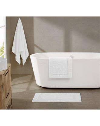 Brooklyn Loom Super Soft Set Of 2 Bath Rugs