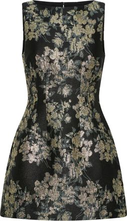Anna Quan Ayla mini-jurk - Zwart