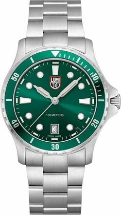 Luminox Horloges - Heren - Horloges - Groen - ONE Size - Accessoires