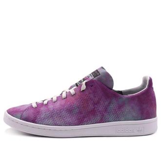 adidas x Pharrell Stan Smith Hu Holi Chalk Coral DA9612