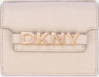 DKNY Mens Avril Cardcase - Grey - Size: ONE size
