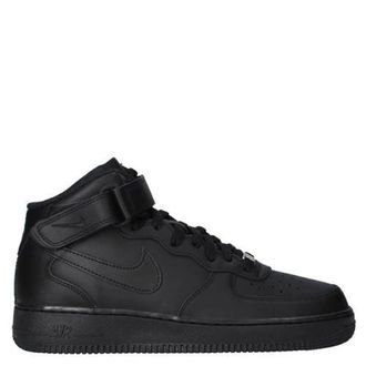 Nike Air Force 107 Mid sneakers zwart