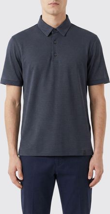 Brioni Polo in cotone basic Brioni